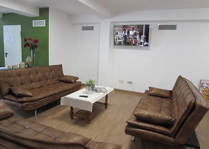 Albergue: El Albergue del Montero
